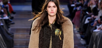 Обзор Buro 24/7: Sonia Rykiel, осень-зима 2016