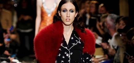 Обзор Buro 24/7: Sonia Rykiel, весна-лето 2016