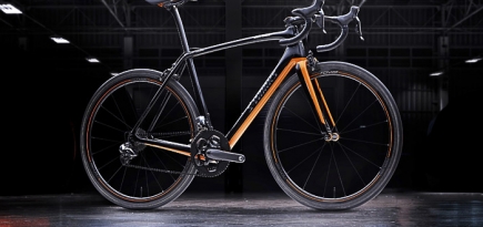 McLaren и Specialized сконструировали велосипед