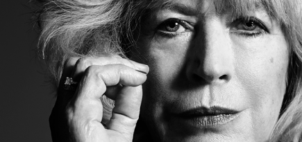 67-летняя певица стала новым лицом Saint Laurent