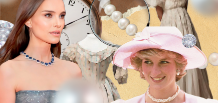 Бижутерия и фейковые бриллианты. Какие аксессуары выбирают селебрити