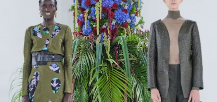 Schiaparelli, коллекция весна-лето 2020