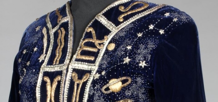 \"Космический\" жакет Elsa Schiaparelli продан за 110 тысяч фунтов