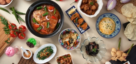 Singapore Food Festival впервые пройдет в виртуальном формате