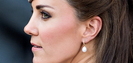 Букингемский дворец ждет второго ребенка в апреле