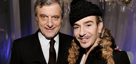 Суд между Dior и Джоном Гальяно затянется как минимум до 2017 года