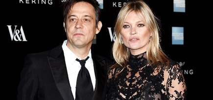 Вечер в честь открытия выставки Alexander McQueen: Savage Beauty в V&A