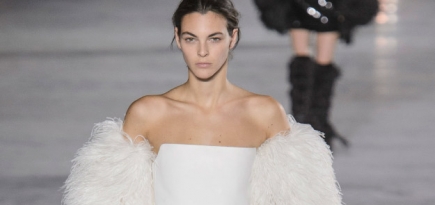 Saint Laurent, весна-лето 2018 — обзор Buro 24/7