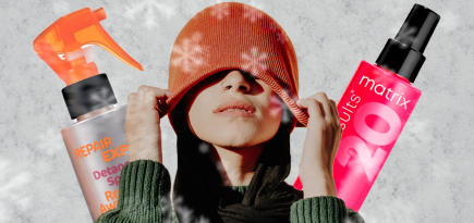 Волосы под шапкой: 5 проблем, которые можно решить