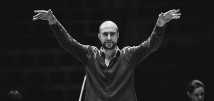 Петр Айду — о том, что такое Персимфанс, и о новой книге к столетию оркестра без дирижера