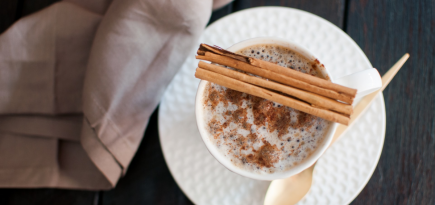 Гхи, перец, ореховое молоко и другие ЗОЖ-добавки для кофе