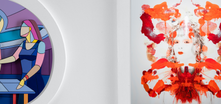 Концептуальная фотография, скульптура и стрит-арт: что смотреть на выставке «Личное пространство» в галерее Ruarts