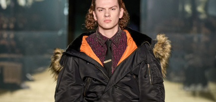 Martine Rose, коллекция осень-зима 2023