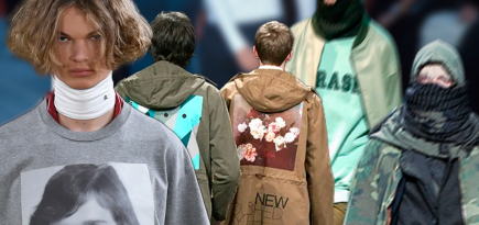 Важные коллекции Raf Simons. 1995 — 2022