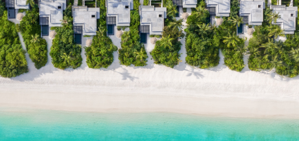 Аутентичные Мальдивы — какие они? Ищем ответы на новом курорте Alila Kothaifaru Maldives