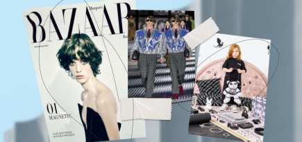 Накал страстей: Катя Дарма — о семи главных событиях 2022 года в модной индустрии