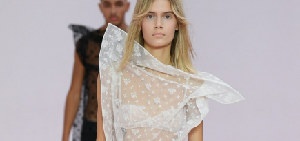 Acne Studios, коллекция весна-лето 2023