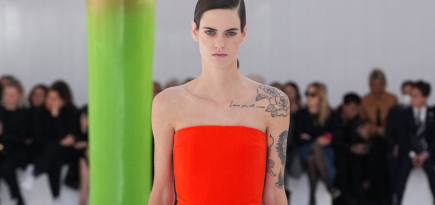 Loewe, коллекция весна-лето 2023