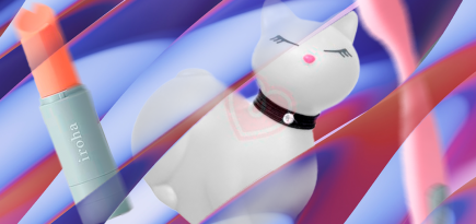 В режиме ниндзя: секс-игрушки неочевидного дизайна для тех, кто живет не один (18+)