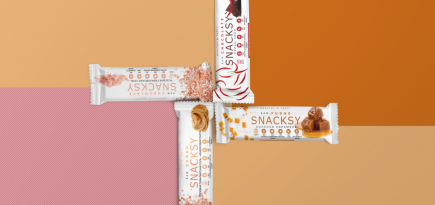 Snacksy: как и почему на полках магазинов появился здоровый и по-настоящему вкусный батончик