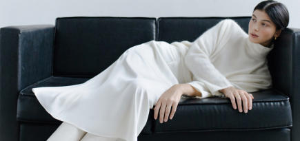 Новое имя. Aavako — российская марка anti-bride: лаконичные вещи на свадьбу или просто так