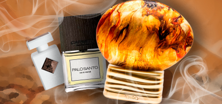 Духи, которые пахнут пало санто: 6 релакс-ароматов