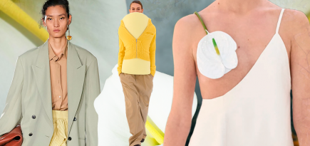 Самое красивое на Неделе моды в Париже весна-лето 2023