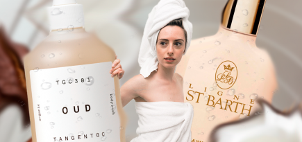 Гели для душа с ароматами кофе, мёда, кокоса и пряностей