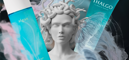 Косметика с морскими ингредиентами