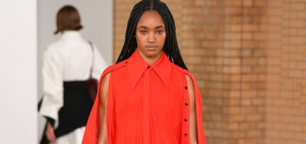 Proenza Schouler, коллекция осень-зима 2022