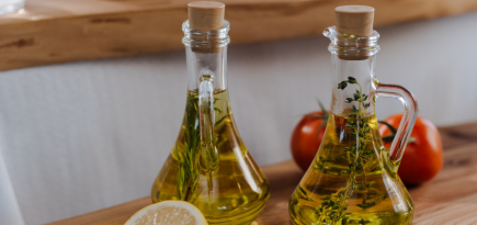 Самые полезные растительные масла
