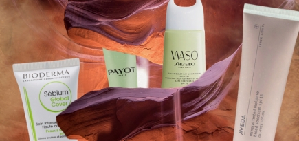 Тональные кремы для проблемной кожи