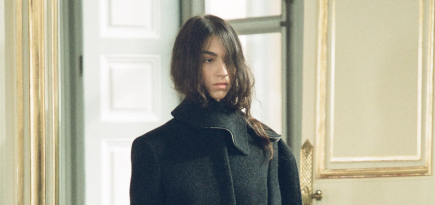 The Row показал коллекцию resort 2023 на Неделе моды в Париже