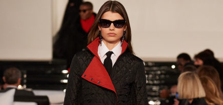 Ralph Lauren, коллекция осень-зима 2022