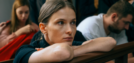 «Зритель обязательно задумается». Светлана Иванова — о сериале Валерии Гай Германики «Обоюдное согласие»