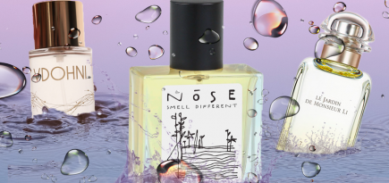 Летние ароматы: запахи дождя, прохлады и свежей зелени