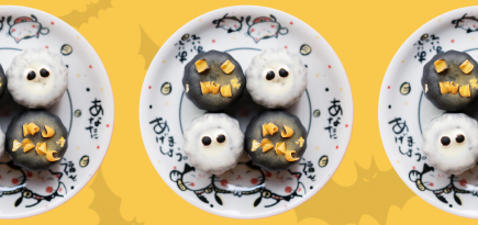 Всё из тыквы, загадочные эклеры и коктейли-леденцы — Хеллоуин в ресторанах