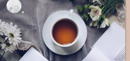 Мята, ромашка и еще 5 трав для напитков антистресс