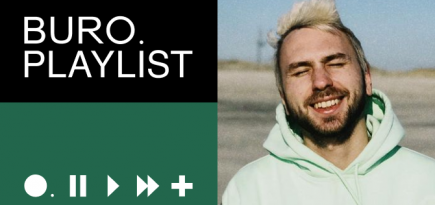 Плейлист BURO.: треки для прослушивания с закрытыми глазами от Tonystarr
