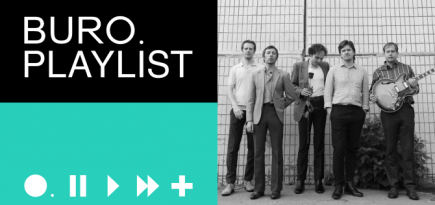Плейлист BURO.: музыка от группы «Свидание» — о добре, мире и любви