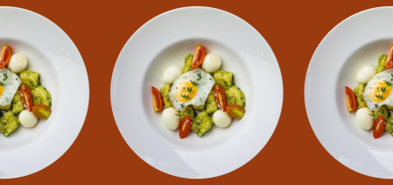 Новости ресторанов: весенние завтраки и comfort food по-кавказски