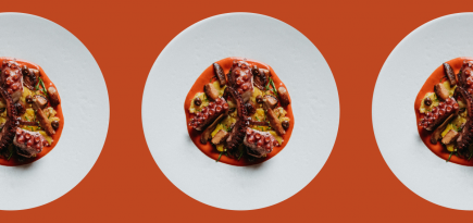 Новости ресторанов: сеты о Москве, гастропутешествие в Корею и чемпионские завтраки