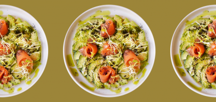 Новости ресторанов: шаурма на Патриарших, нью-йоркские десерты и романтическая французская кухня