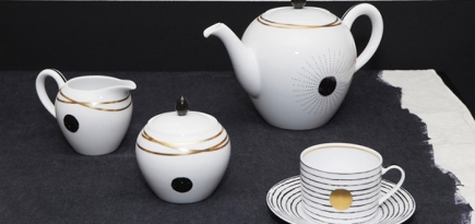 Коллекция посуды Sarah Lavoine x Bernardaud в Barneys