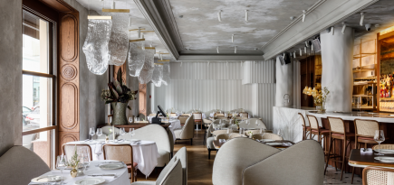 «Ходить в один и тот же ресторан — как пересматривать любимый сериал»: шеф Londri Александр Штепа о ресторанной индустрии сегодня