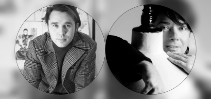 Фото дня: Вячеслав Зайцев и Валентин Юдашкин — эпоха расцвета отечественной моды