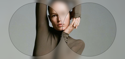 Фото дня: Анна Эверс в объективе Дрю Викерса для Alaïa