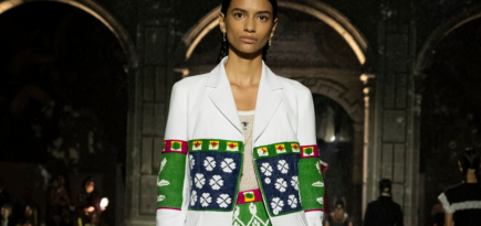 Dior, коллекция resort 2024