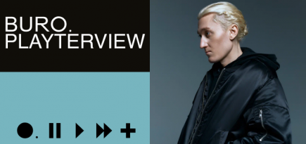 Плейтервью: что слушал Blago White во время работы над новым альбомом