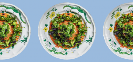 Новости ресторанов: фестиваль молодых проектов, институт джина и батат с муравьями